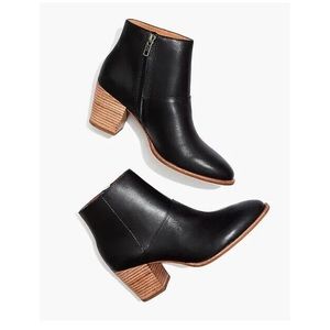 Madewell The Rosie Ankle Boot
